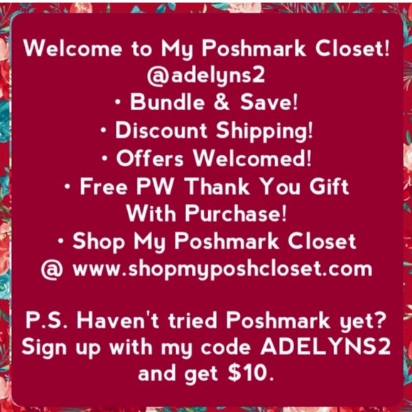 🌺 New Pioneer Woman Table Runner - Picture 2 of 3